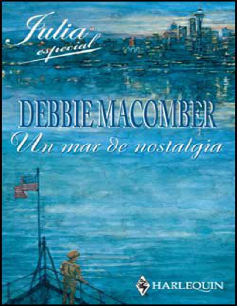 Un Mar De Nostalgia Spanish Edition Debbie Macomber Kitap Kapağı