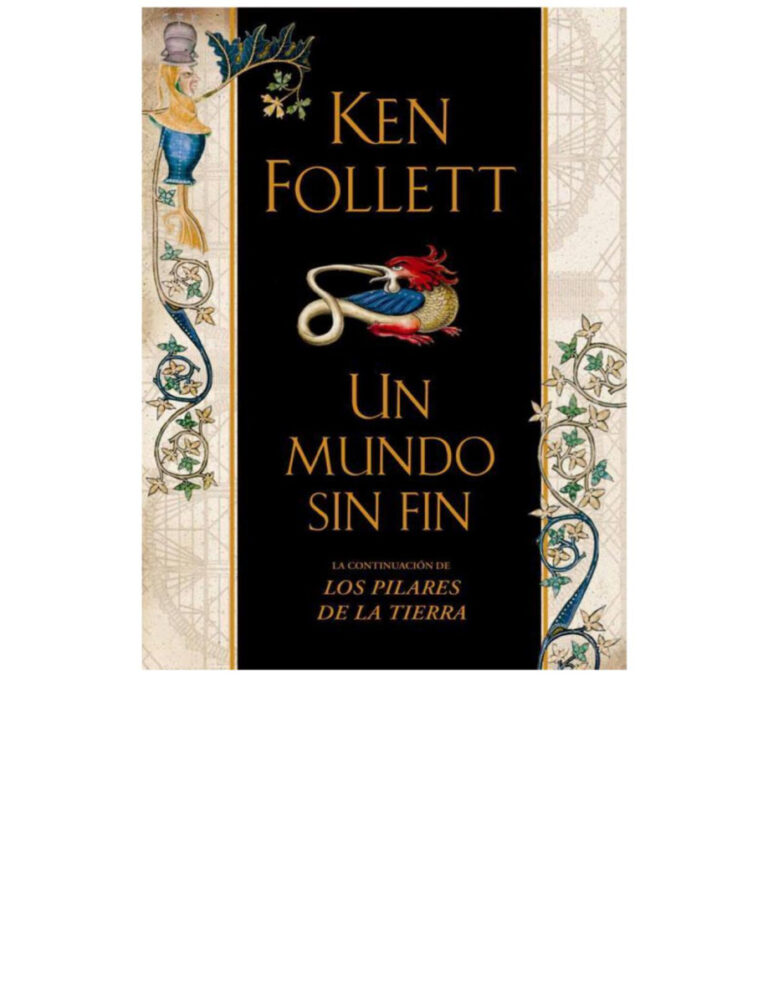 Un Mundo sin Fin Follett Ken Kitap Kapağı