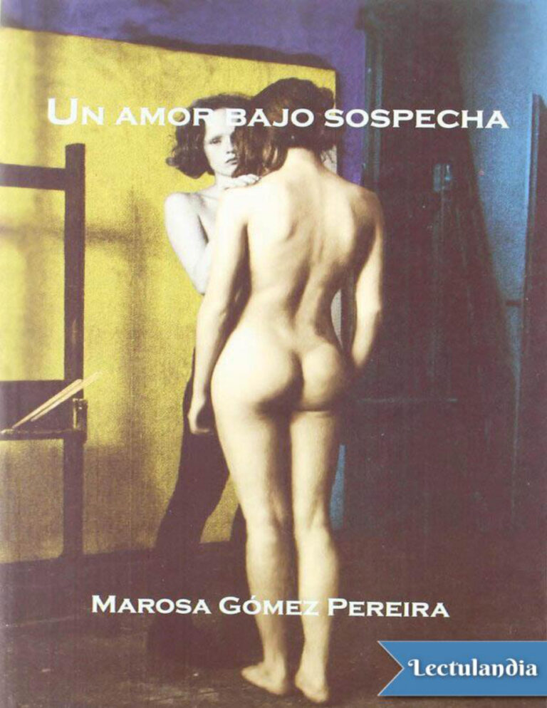 Un amor bajo sospecha Spanish Edition Marosa Gomez Pereira Kitap Kapağı