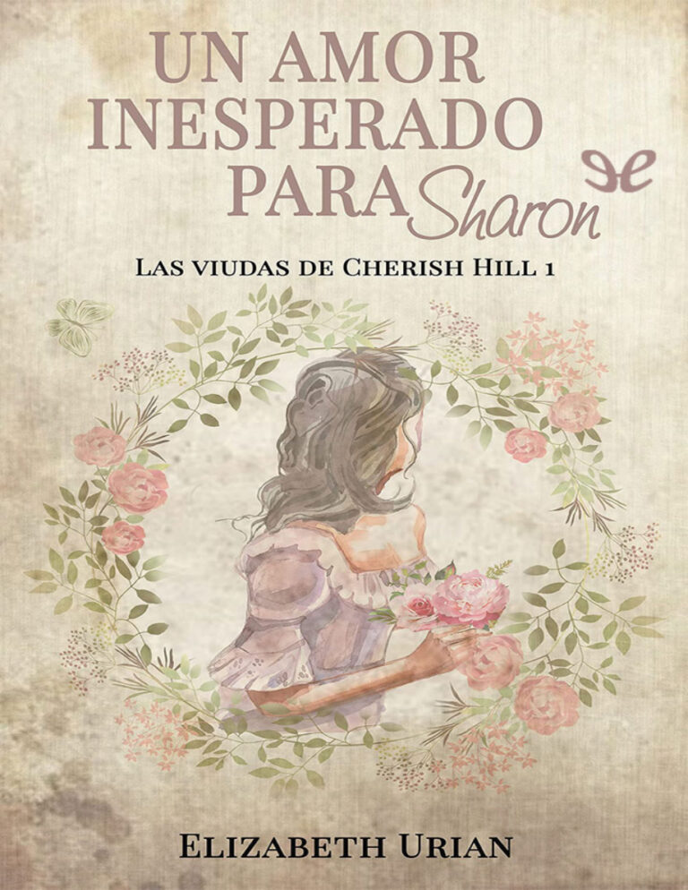 Un amor inesperado para Sharon Spanish Edition Elizabeth Urian Kitap Kapağı