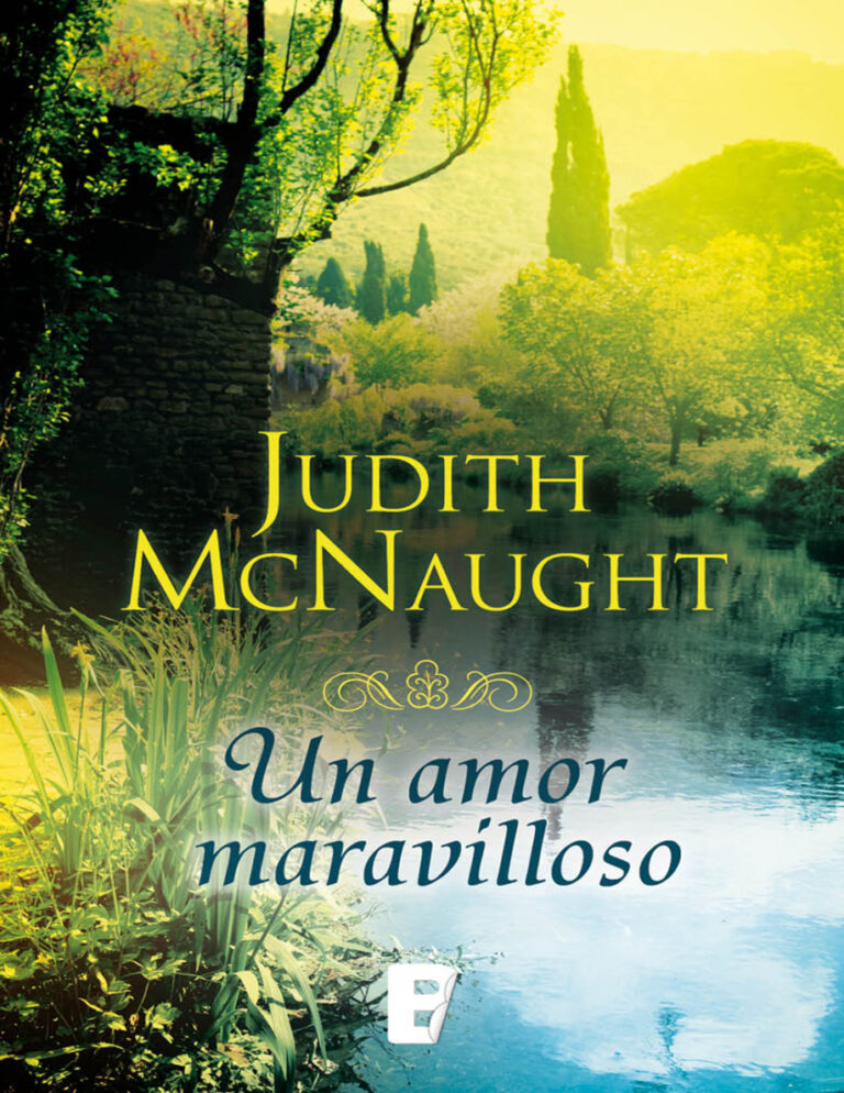 Un amor maravilloso Spanish Edition Judith McNaught Kitap Kapağı