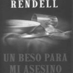 Un beso para mi asesino Rendell Ruth Kitap Kapağı