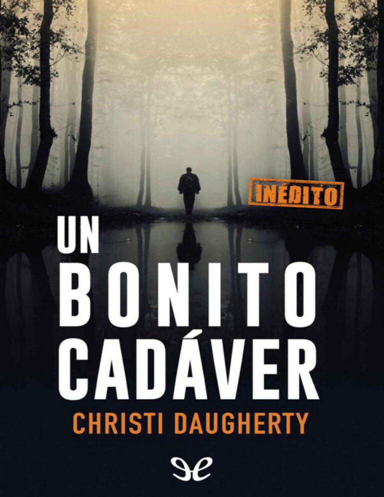Un bonito cadaver Spanish Edition Christi Daugherty Kitap Kapağı