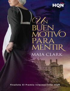Un buen motivo para mentir Spanish Edition Maia Clark Kitap Kapağı