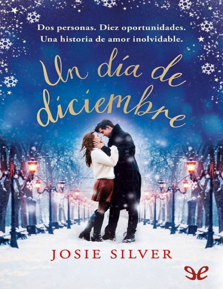Un dia de diciembre Spanish Edition Josie Silver Kitap Kapağı