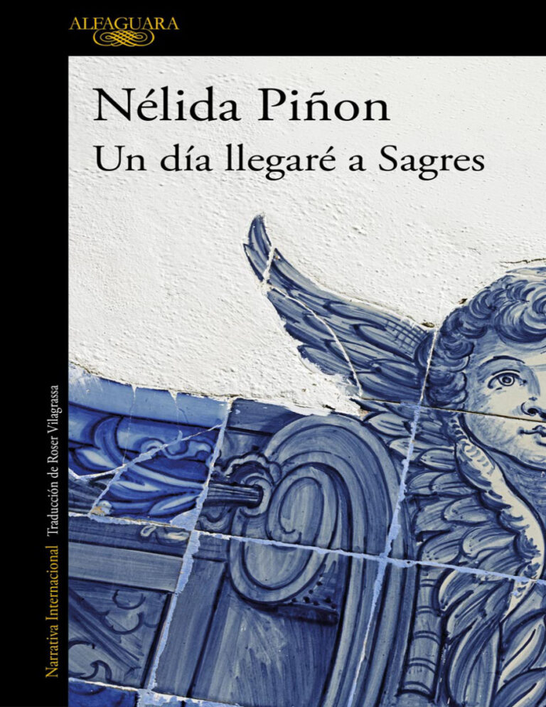 Un dia llegare a Sagres Spanish Edition Nelida Pinon Kitap Kapağı
