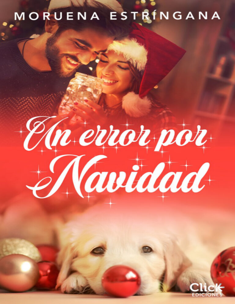 Un error por Navidad Spanish Edition Moruena Estringana Kitap Kapağı