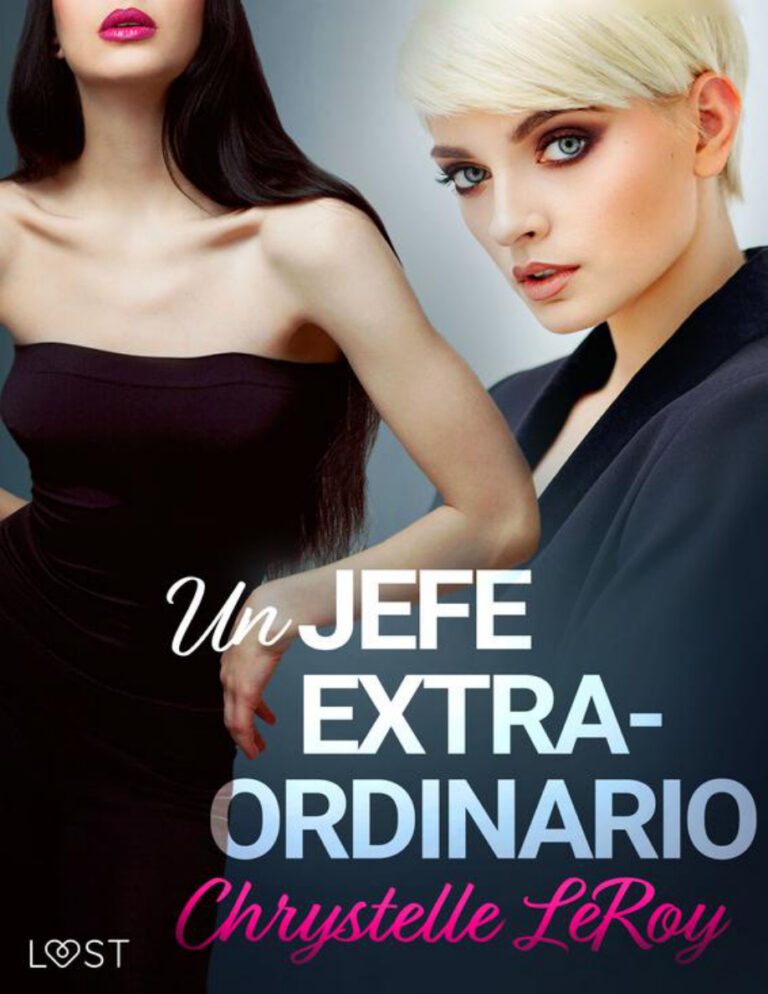 Un jefe extraordinario Spanish Edition Chrystelle Leroy Kitap Kapağı