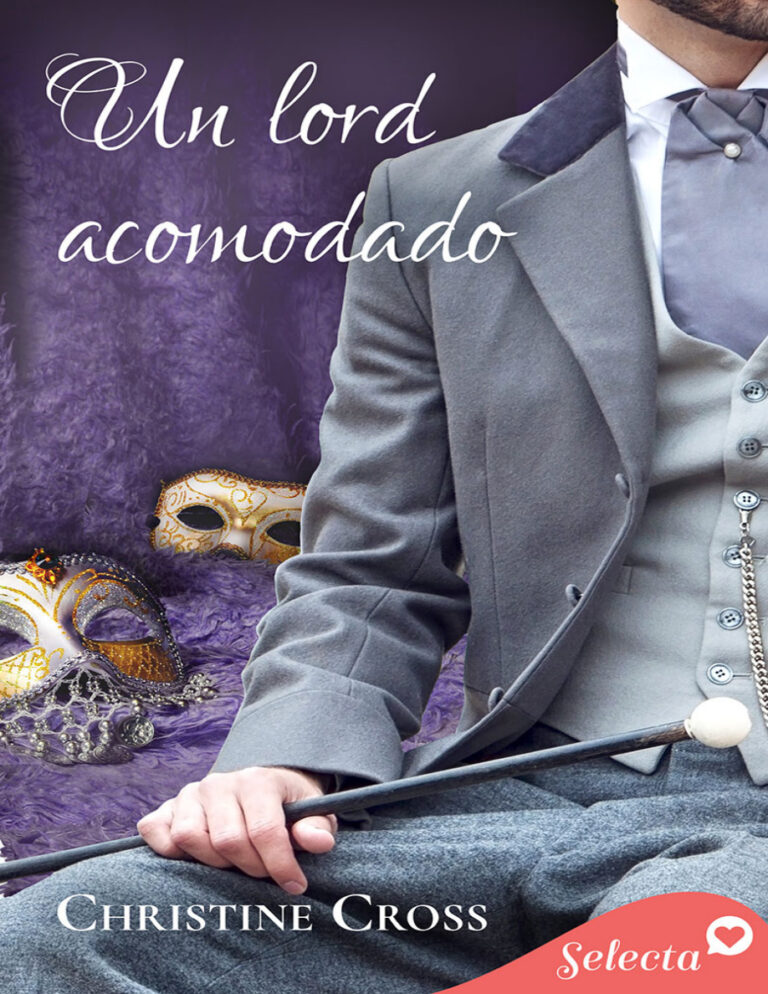 Un lord acomodado Spanish Edition Christine Cross Kitap Kapağı
