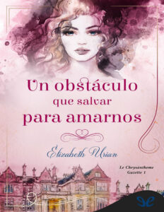 Un obstaculo que salvar para amarnos Spanish Edition Elizabeth Urian Kitap Kapağı