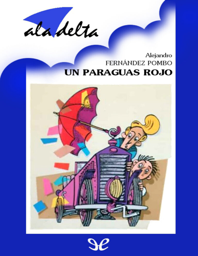 Un paraguas rojo Spanish Edition Alejandro Fernandez Pombo Kitap Kapağı