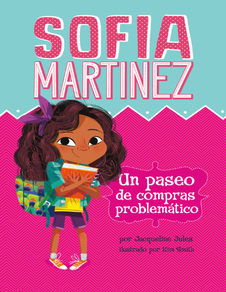 Un paseo de compras problematico Spanish Edition Jacqueline Jules Kitap Kapağı