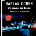 Un paso en falso Coben Harlan Kitap Kapağı