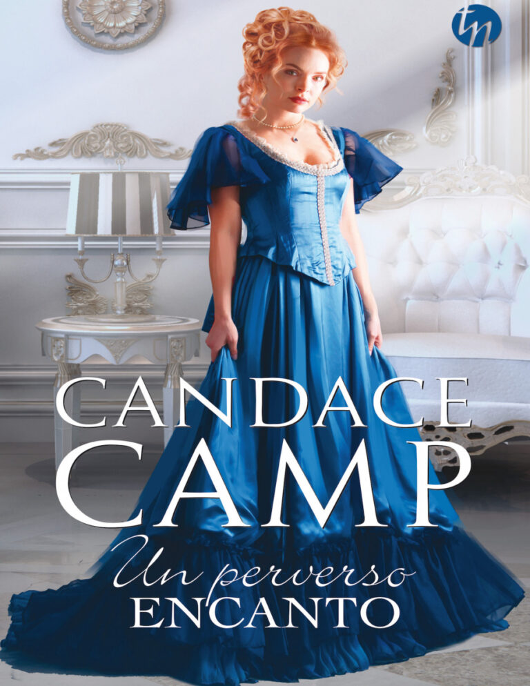 Un perverso encanto Spanish Edition Candace Camp Kitap Kapağı