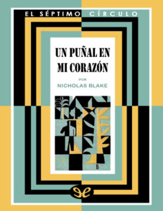 Un punal en mi corazon Spanish Edition Nicholas Blake Kitap Kapağı