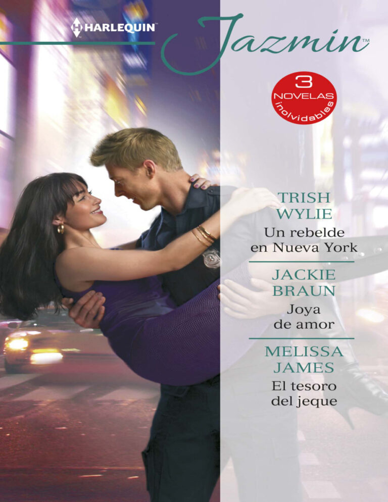 Un rebelde en Nueva York Joya de amor El tesoro del jeque Spanish Edition Trish Wylie Kitap Kapağı