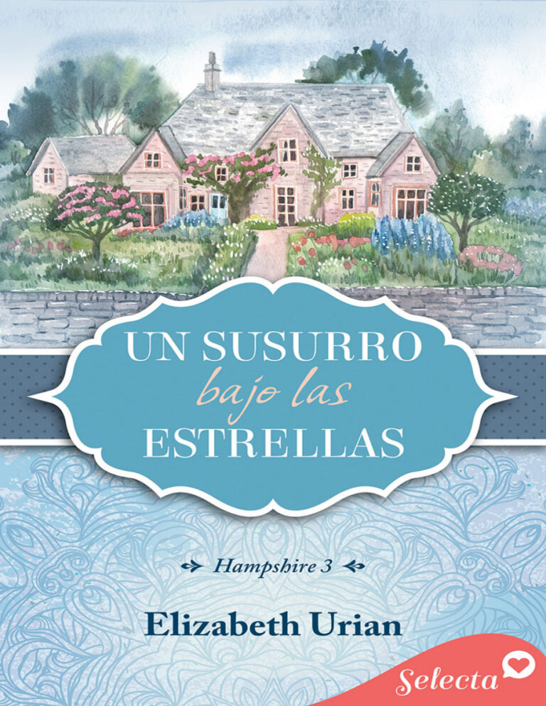Un susurro bajo las estrellas Spanish Edition Elizabeth Urian Kitap Kapağı