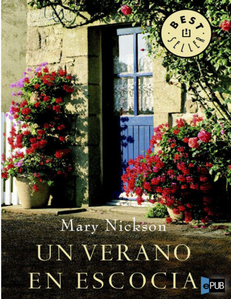 Un verano en Escocia Spanish Edition Nickson Mary Kitap Kapağı