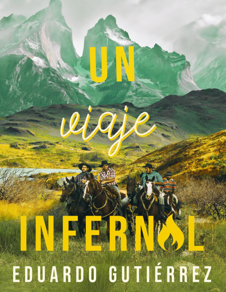 Un viaje infernal Spanish Edition Eduardo Gutierrez Kitap Kapağı