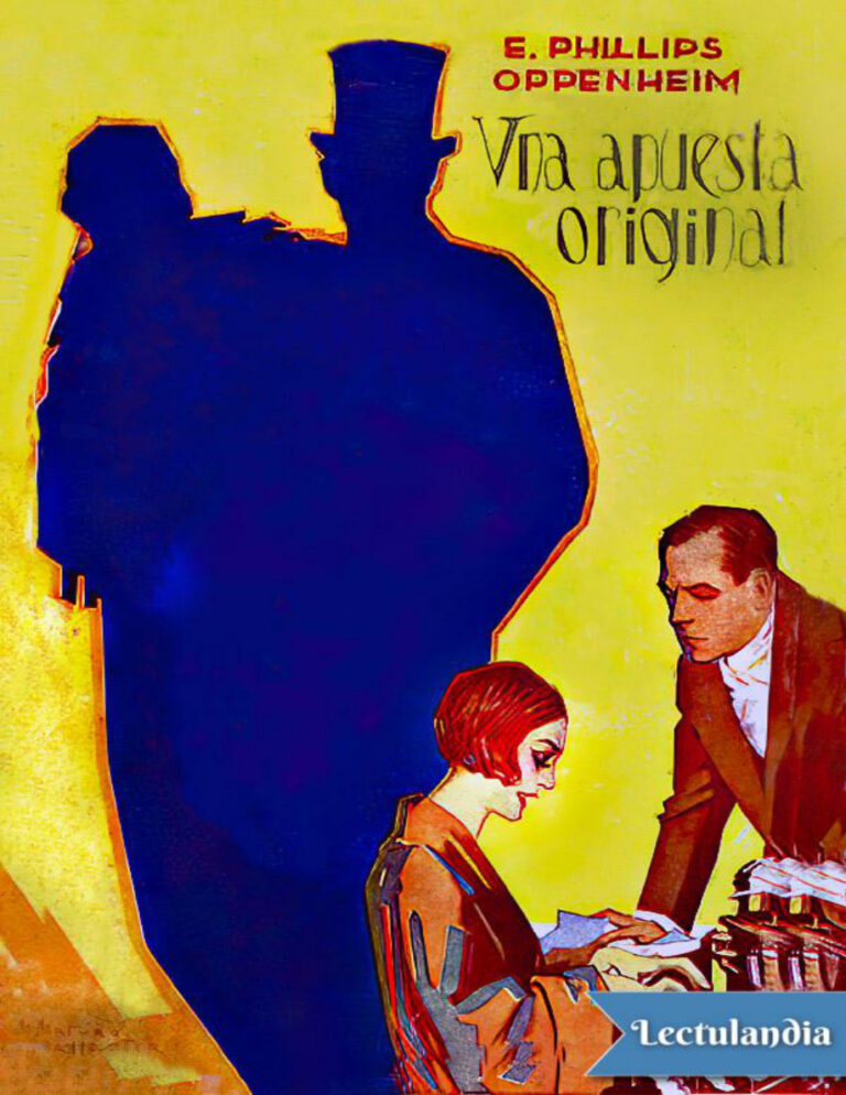 Una apuesta original Spanish Edition E Phillips Oppenheim Kitap Kapağı