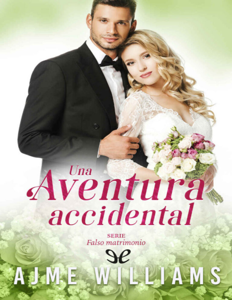 Una aventura accidental Ajme Williams Kitap Kapağı