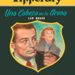 Una cabeza en la arena Spanish Edition Leo Bruce Kitap Kapağı