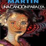 Una cancion para Lya Spanish Edition George R R Martin Kitap Kapağı