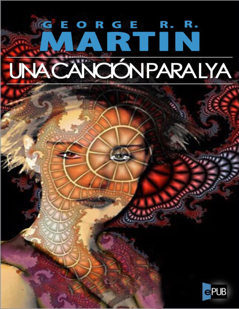 Una cancion para Lya Spanish Edition George R R Martin Kitap Kapağı