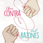Una contra mil razones Spanish Edition Fernanda Lopez Munoz Kitap Kapağı