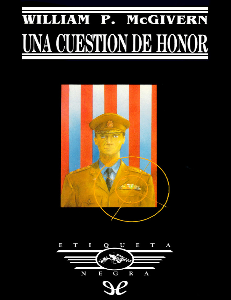 Una cuestión de honor PDF Download