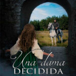 Una dama decidida Spanish Edition Marta Bezares Kitap Kapağı
