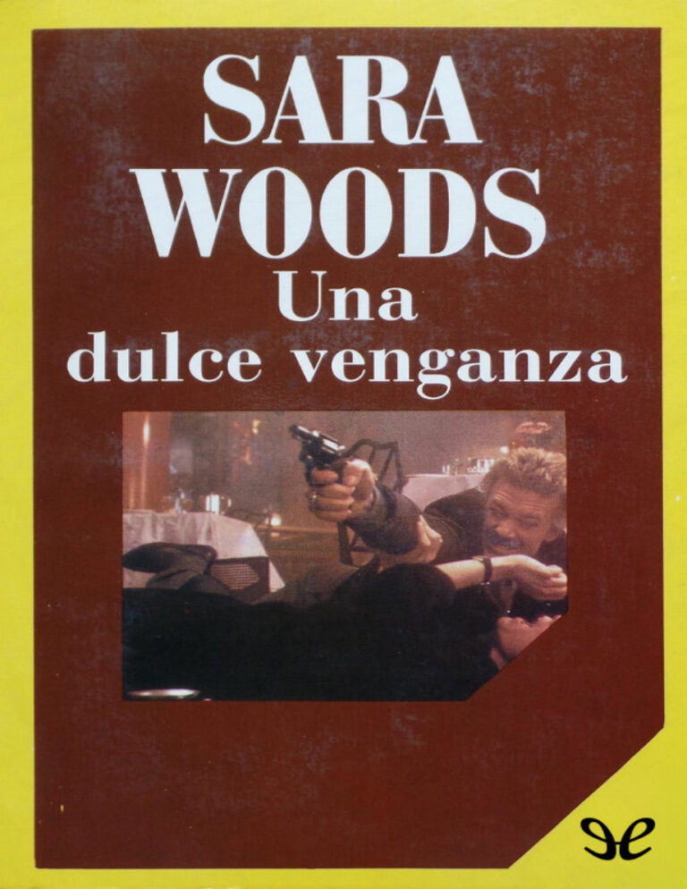 Una dulce venganza Spanish Edition Sara Woods Kitap Kapağı