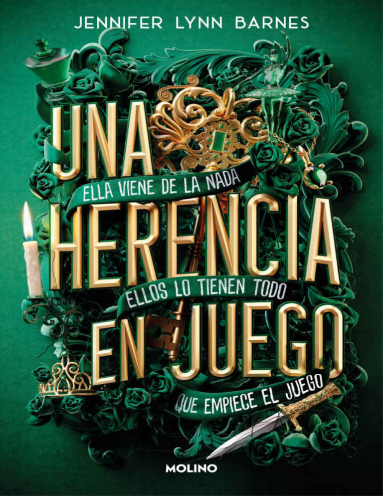 Una herencia en juego Spanish Edition Jennifer Lynn Barnes Kitap Kapağı