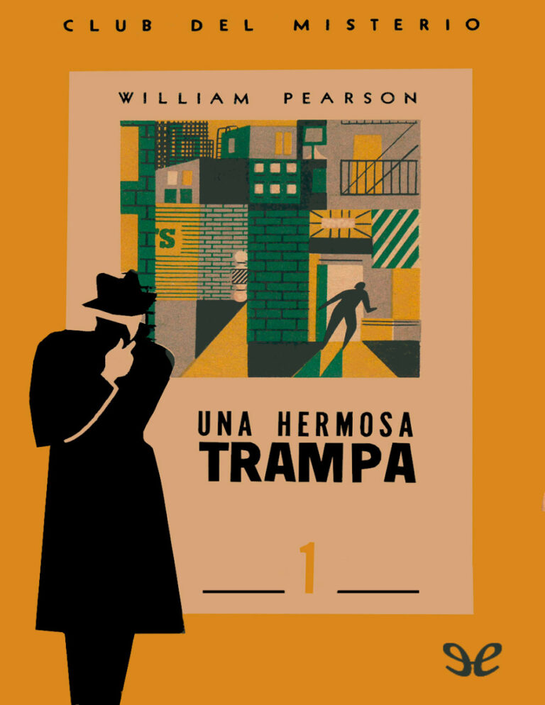 Una hermosa trampa William Pearson Kitap Kapağı