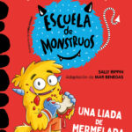 Una liada de mermelada Spanish Edition Sally Rippin Kitap Kapağı