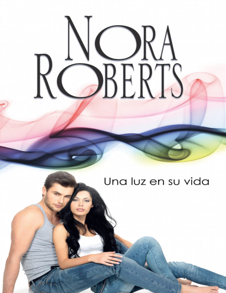 Una luz en su vida Los MacGregor Spanish Edition Nora Roberts Kitap Kapağı