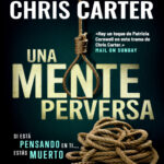 Una mente perversa Spanish Edition Chris Carter Kitap Kapağı