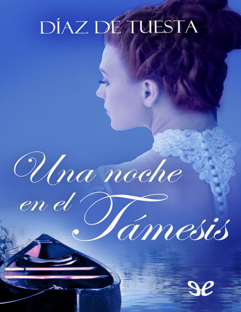 Una noche en el Tamesis Spanish Edition Diaz de Tuesta Kitap Kapağı
