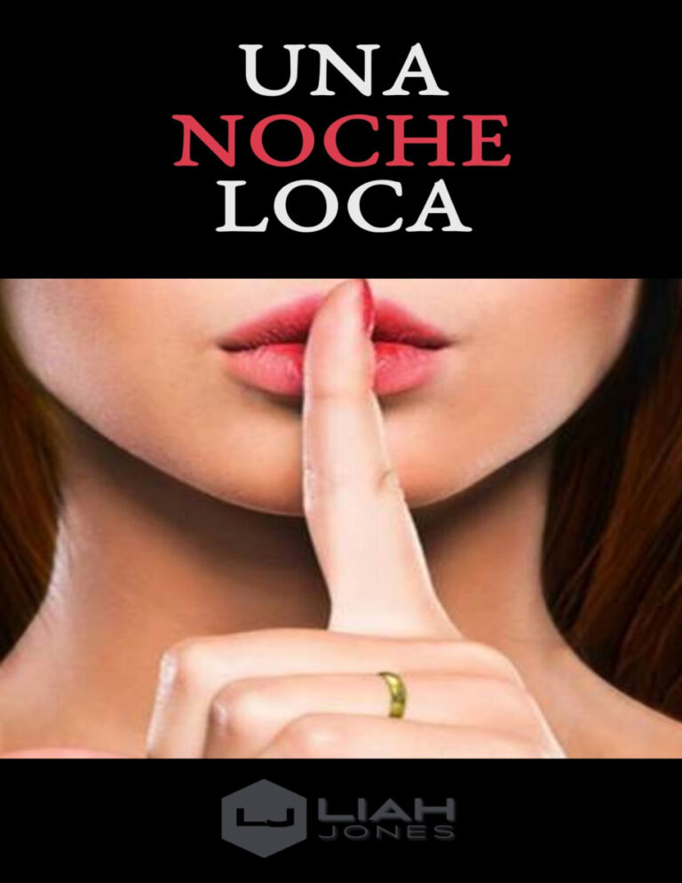 Una noche loca Spanish Edition Liah Jones Kitap Kapağı