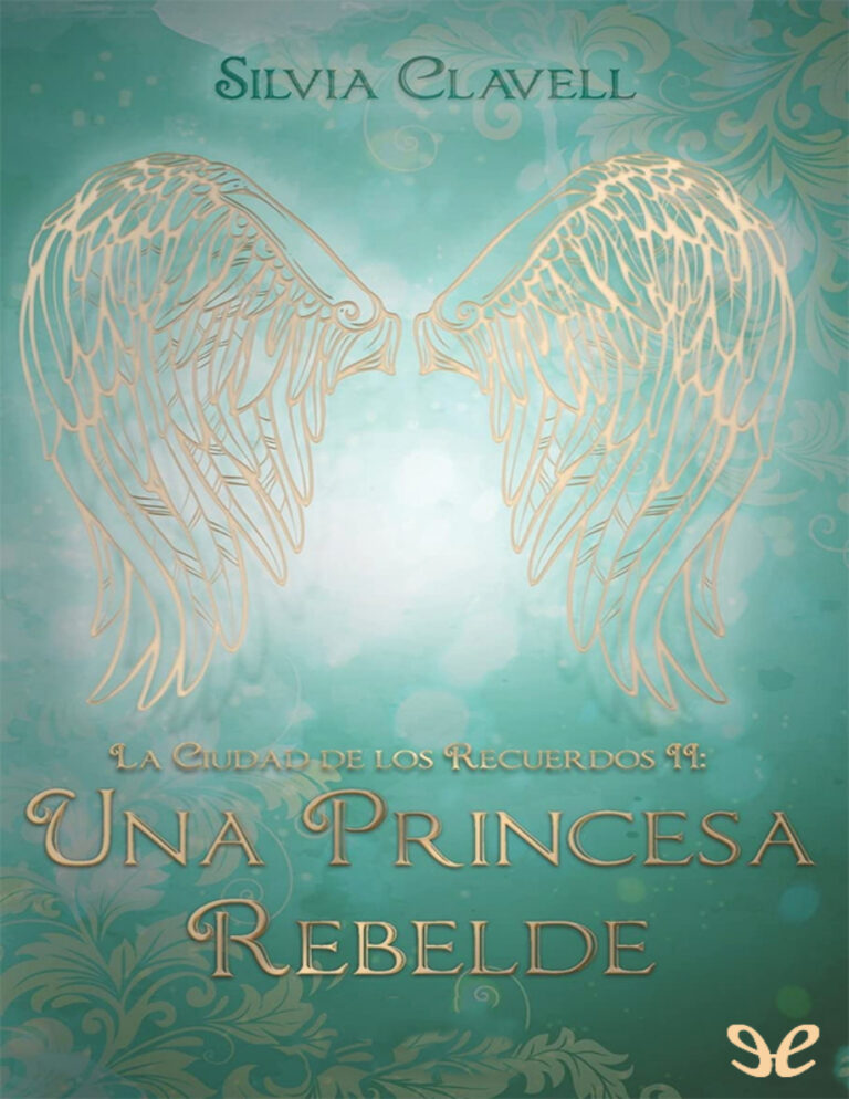 Una princesa rebelde Silvia Clavell Kitap Kapağı