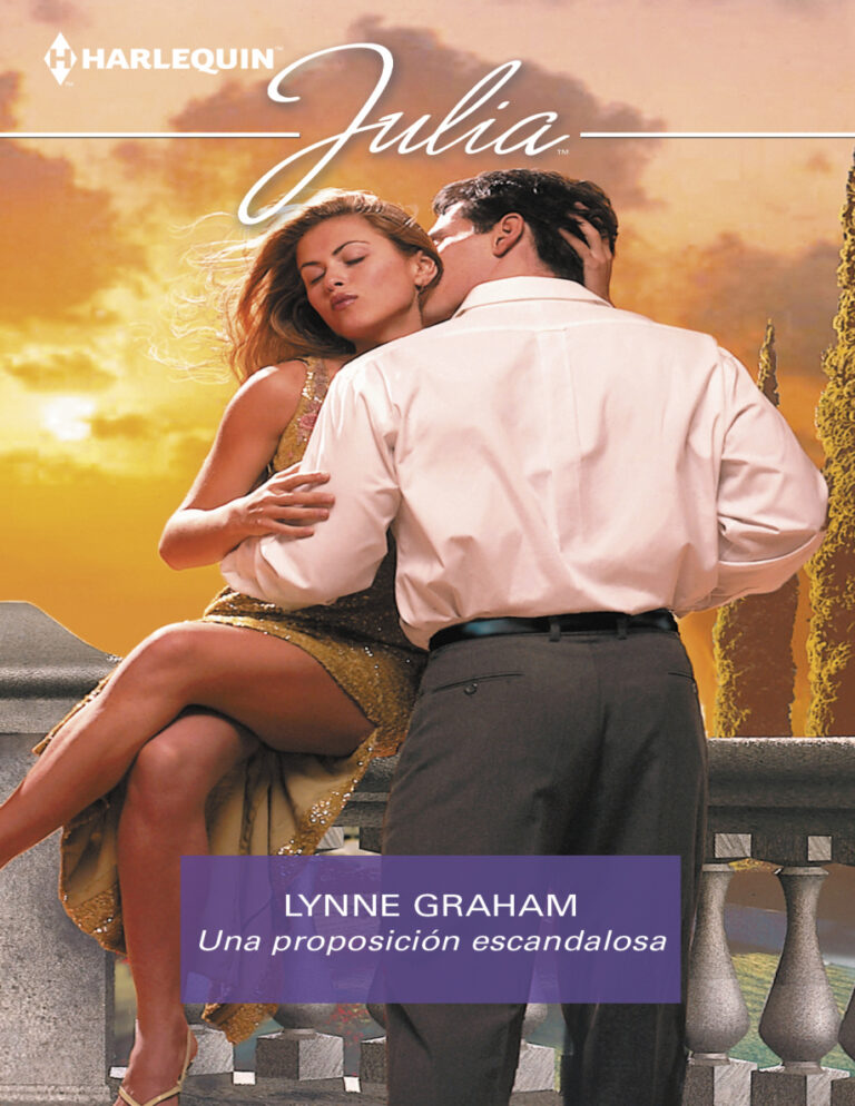 Una proposicion escandalosa Spanish Edition Lynne Graham Kitap Kapağı