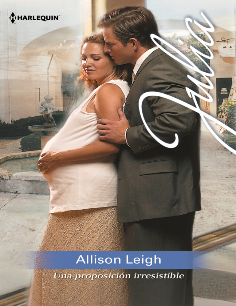 Una proposicion irresistible Spanish Edition Allison Leigh Kitap Kapağı