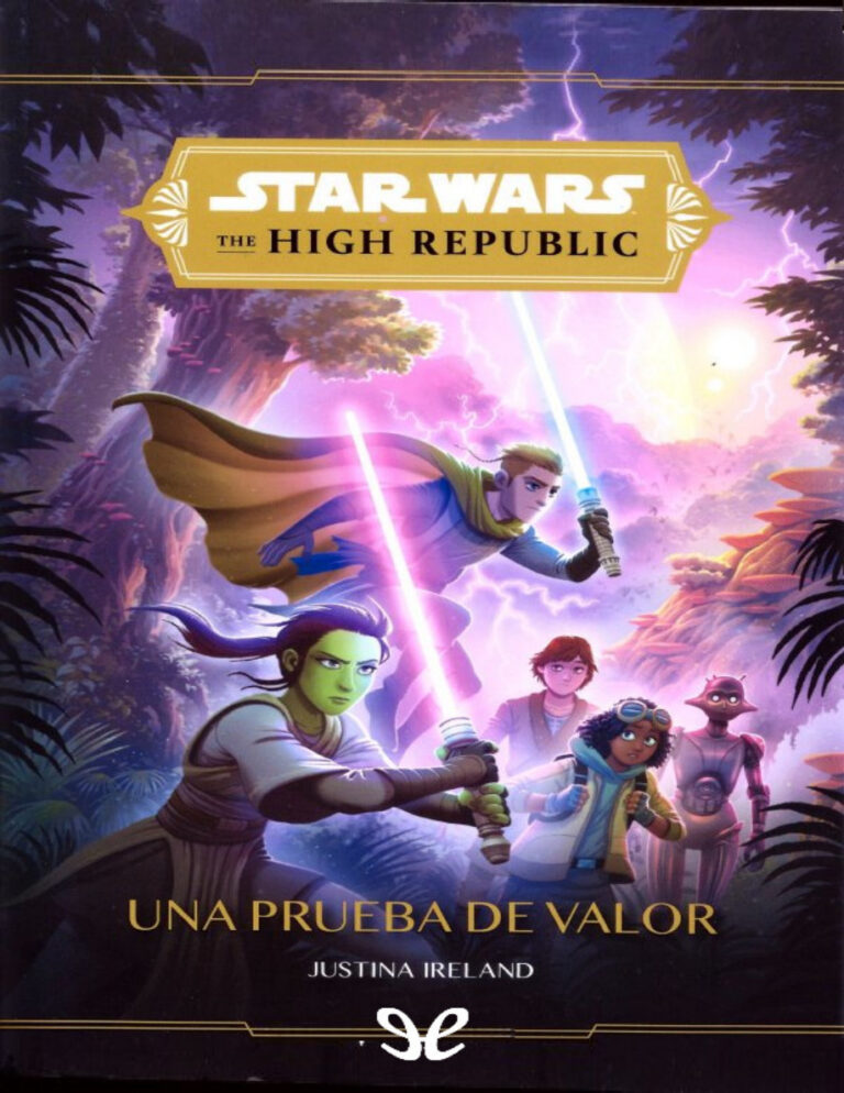 Una prueba de valor Spanish Edition Justina Ireland Kitap Kapağı