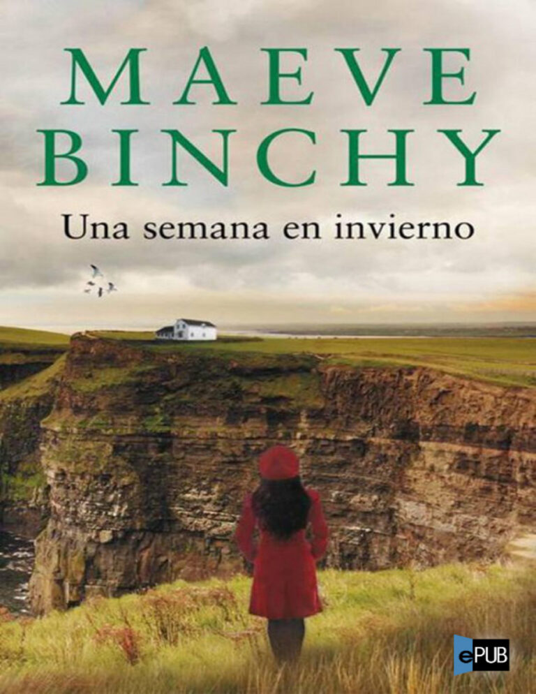 Una semana en invierno Spanish Binchy Maeve Kitap Kapağı