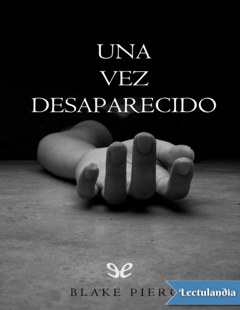 Una vez desaparecido Spanish Edition Blake Pierce Kitap Kapağı