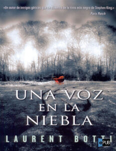 Una voz en la niebla Spanish Botti Laurent Kitap Kapağı