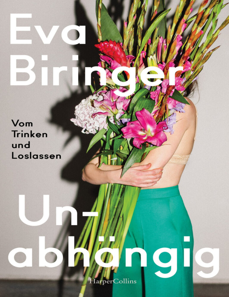 Unabhangig German Edition Eva Biringer Kitap Kapağı