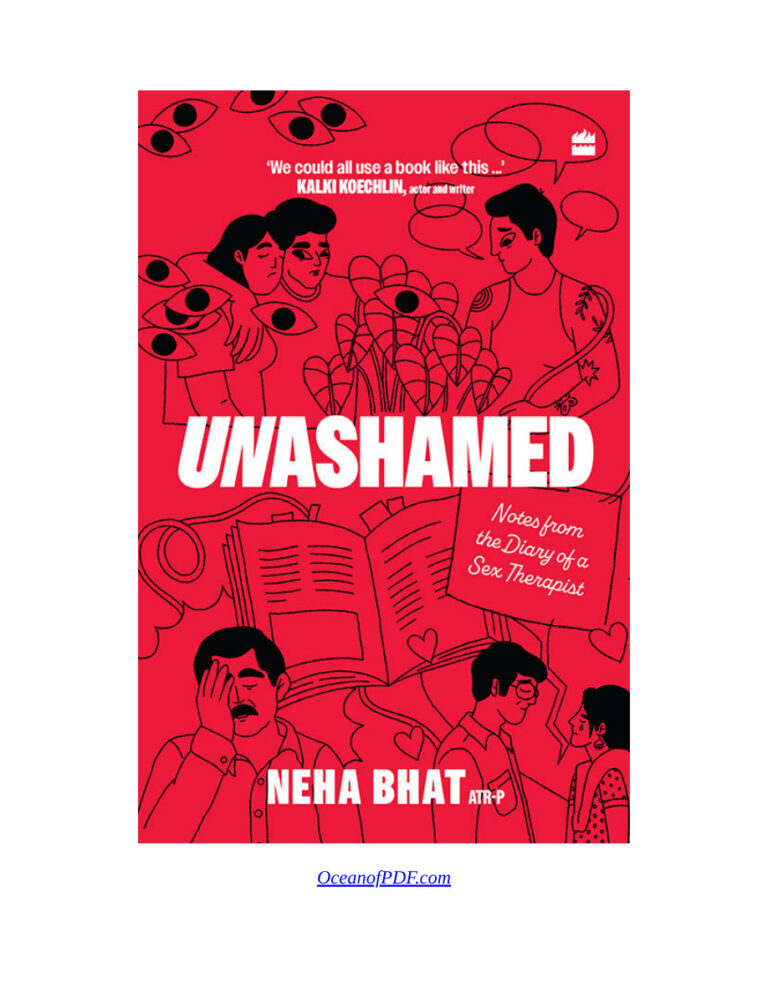 Unashamed Neha Bhat Kitap Kapağı