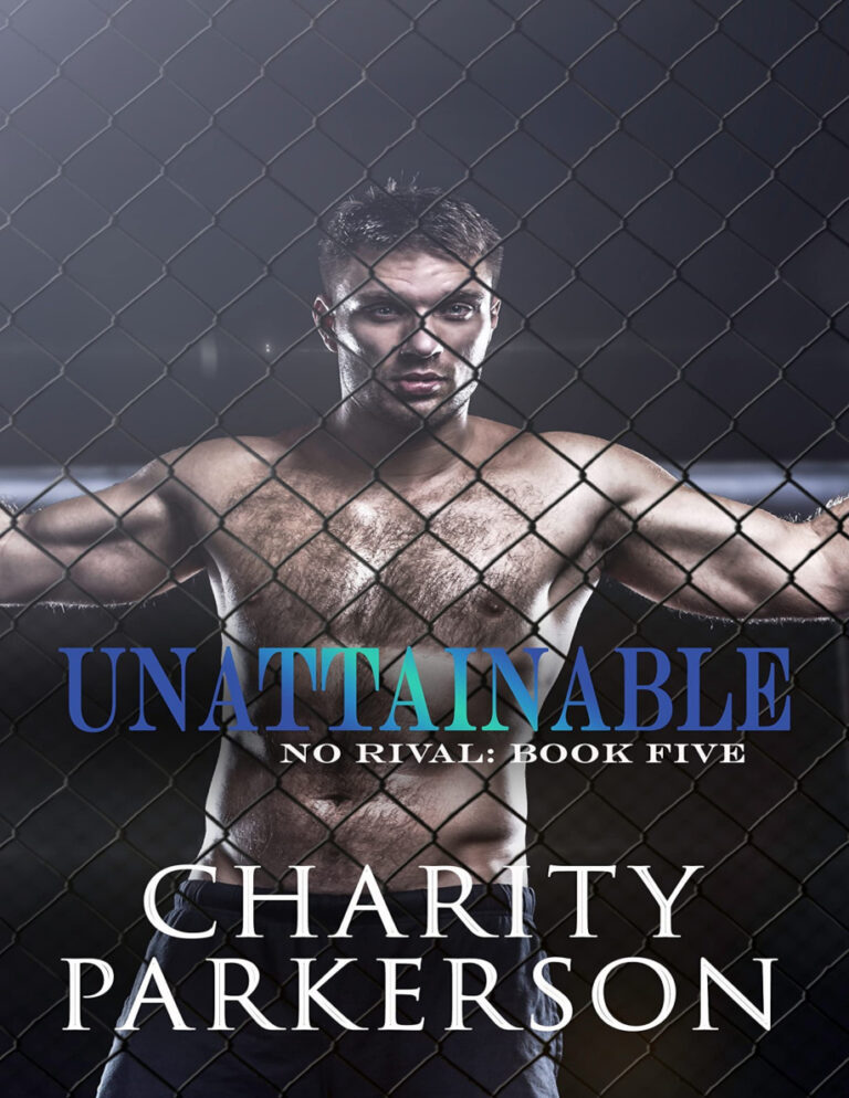 Unattainable Charity Parkerson Kitap Kapağı