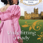 Unbefitting a Lady Bronwyn Scott Kitap Kapağı